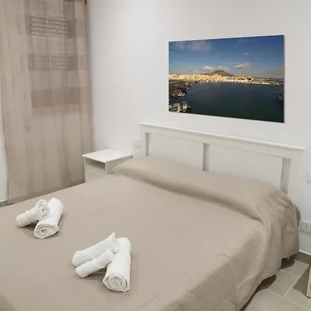 Gergiole Apartment Trapani