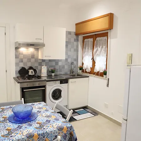 Gergiole Apartment *