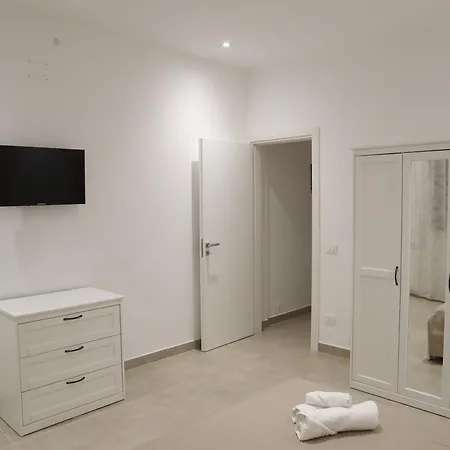 Apartment Gergiole Trapani