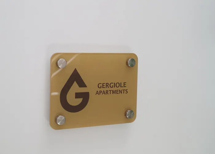 Gergiole Апартаменты