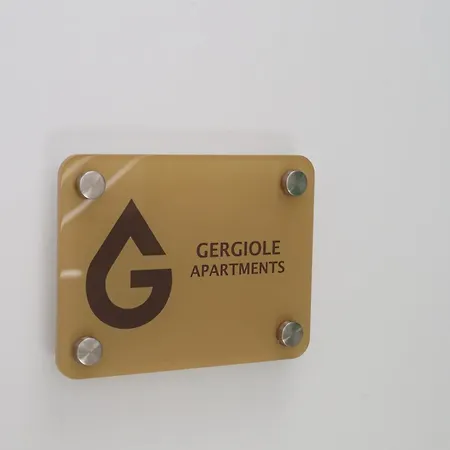 Gergiole Appartement