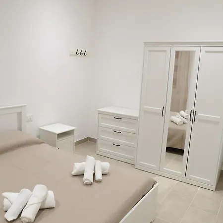 Appartement Gergiole